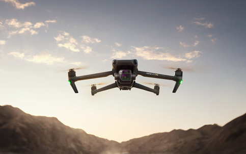 Introducing DJI Inspire 3 – The Best Drone for Aerial Filming