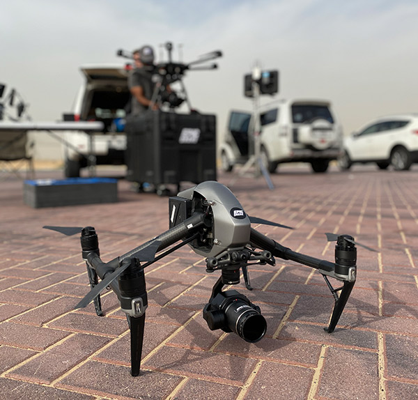 Seeking Precision and Efficiency? Let Drone Mapping Companies Transform Your Surveying Needs 